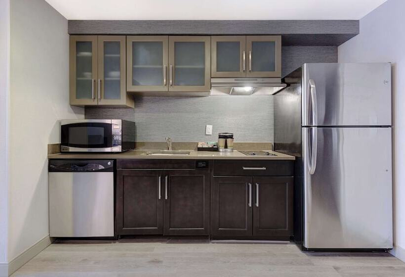 Люкс Адаптированный для Инвалидов, Homewood Suites By Hilton Nashville Vanderbilt, Tn