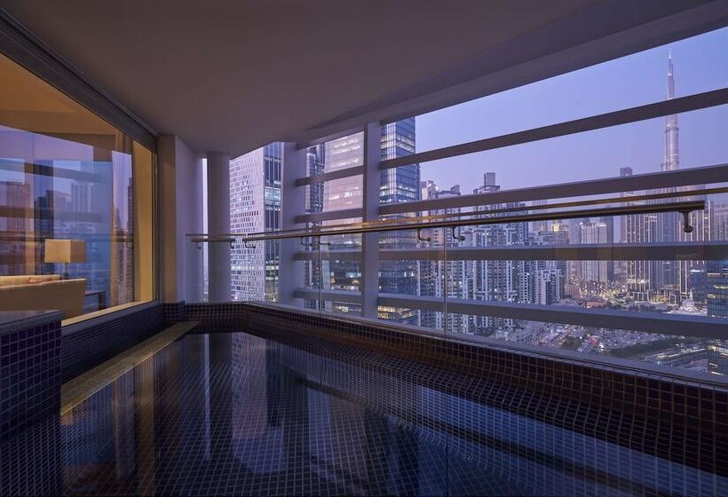 Президентский Люкс, Anantara Downtown Dubai