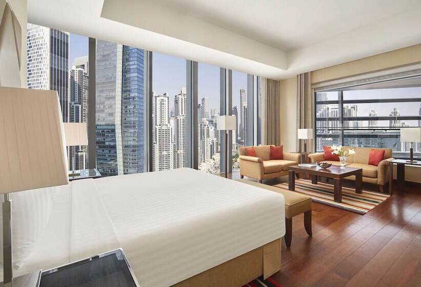 Президентский Люкс, Anantara Downtown Dubai