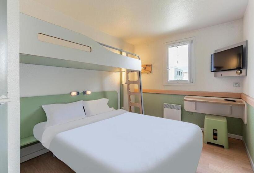 Номер Стандарт Трехместный, B&b Hotel Strasbourg Nord Schiltigheim