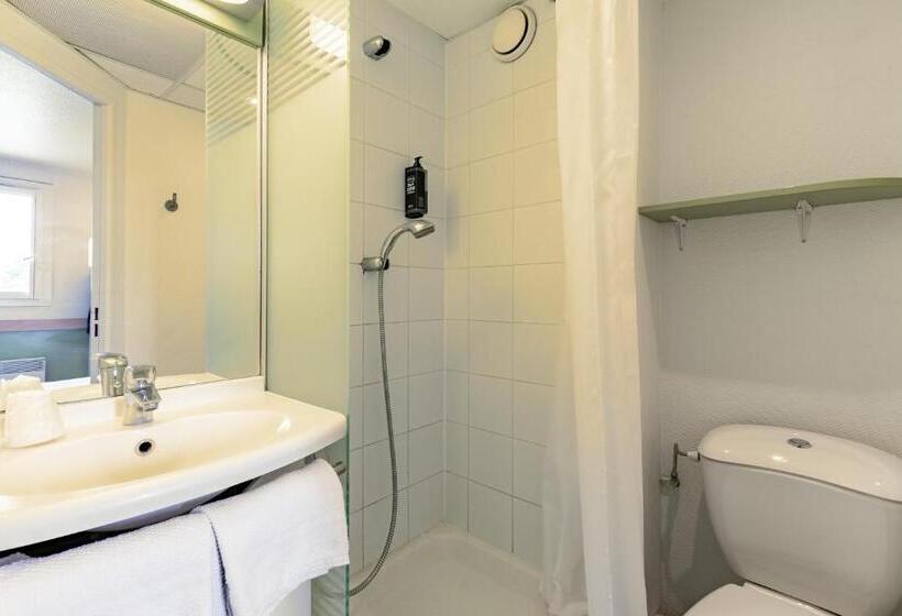 Номер Стандарт Двуспальная Кровать, B&b Hotel Strasbourg Nord Schiltigheim