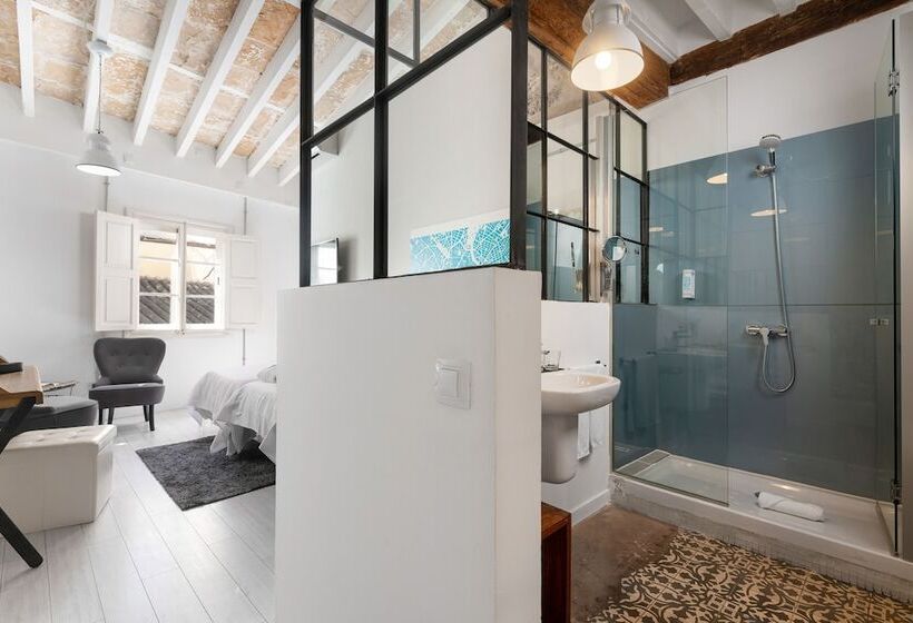 스탠다드 룸, Brondo Architect