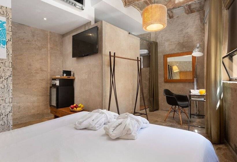 스탠다드 룸, Brondo Architect