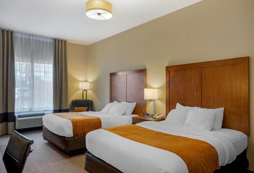 スイート, Comfort Inn & Suites Sayre