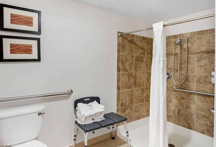 身障者適用スイートルーム, Comfort Inn & Suites Sayre
