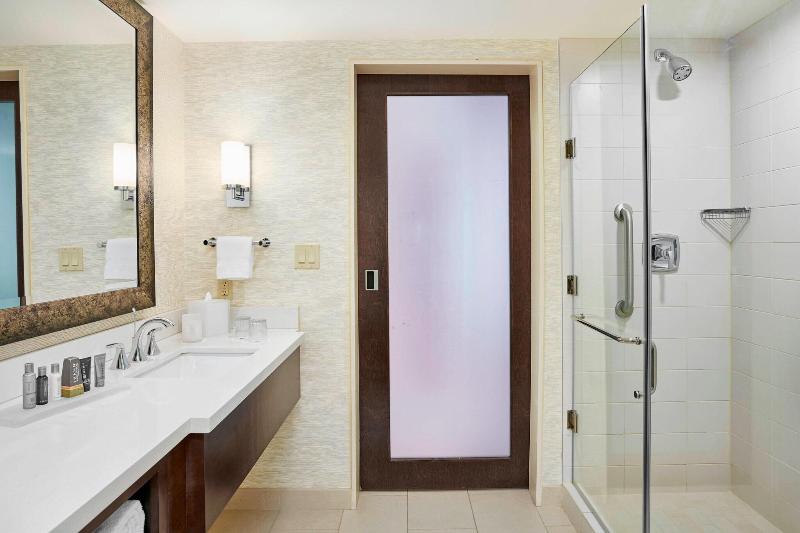 Номер Executive Кровать Квин, Denver Marriott Westminster