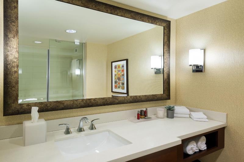 Стандартный Номер Кровать Кинг, Denver Marriott Westminster