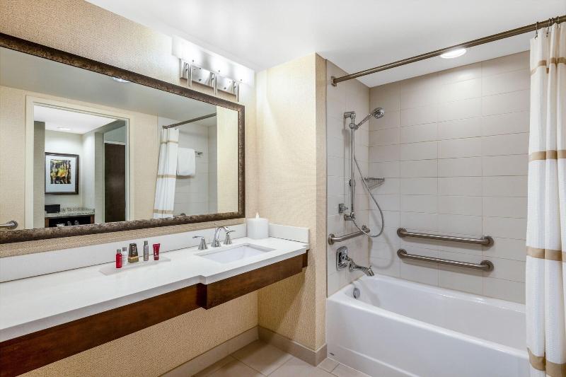 Номер Executive Кровать Квин, Denver Marriott Westminster