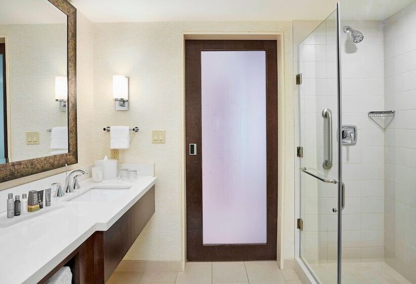 Номер Стандарт Двуспальная Кровать, Denver Marriott Westminster