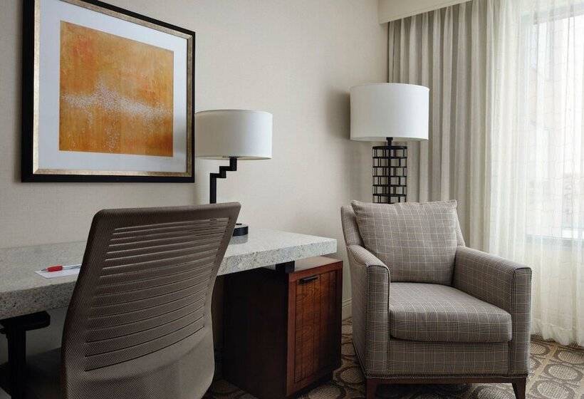 Номер Стандарт Двуспальная Кровать, Denver Marriott Westminster