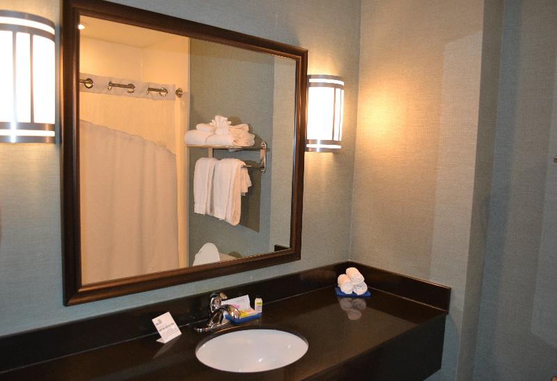 身障者適用スイートルーム, Holiday Inn Express Selinsgrove, An Ihg