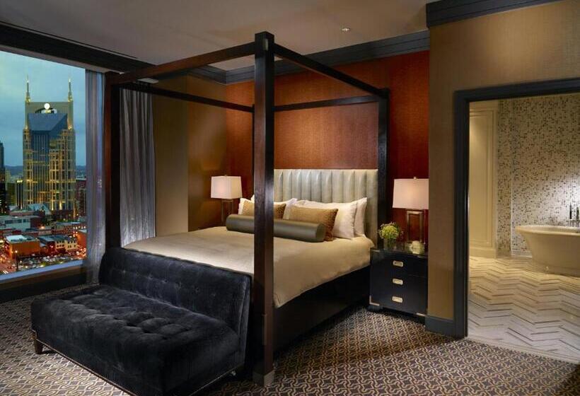 Deluxe Suite, Omni Nashville
