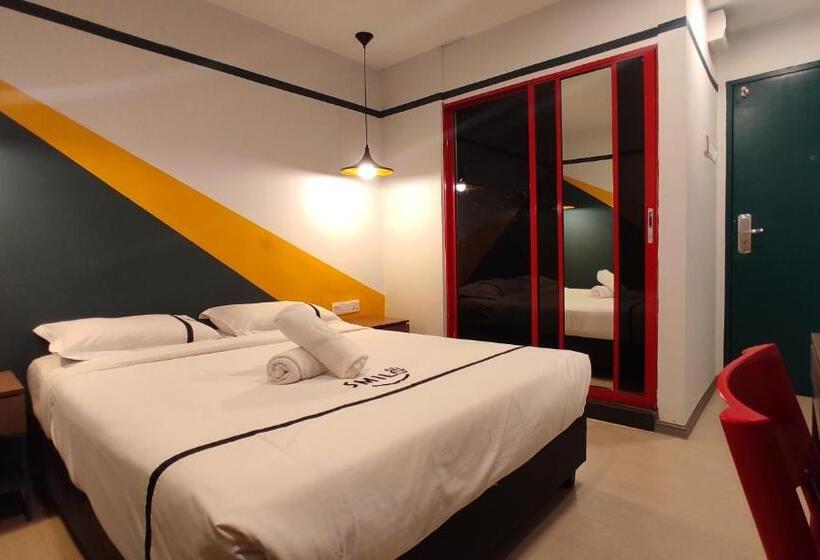 Номер Стандарт, Smile Hotel C180 Cheras Selatan