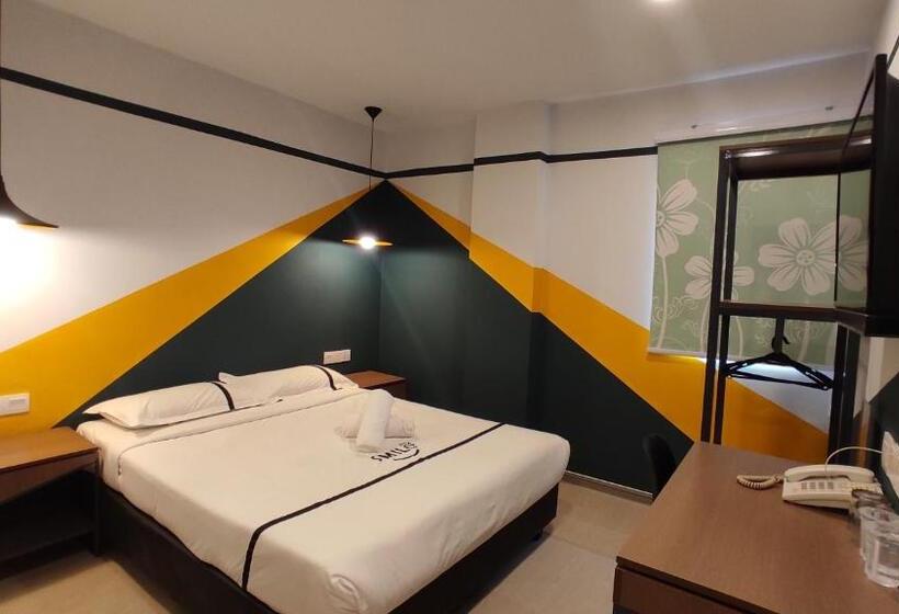Номер Deluxe, Smile Hotel C180 Cheras Selatan