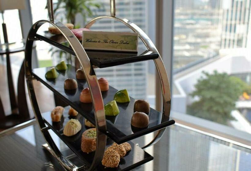 Номер Deluxe Вид на Город, Anantara Downtown Dubai