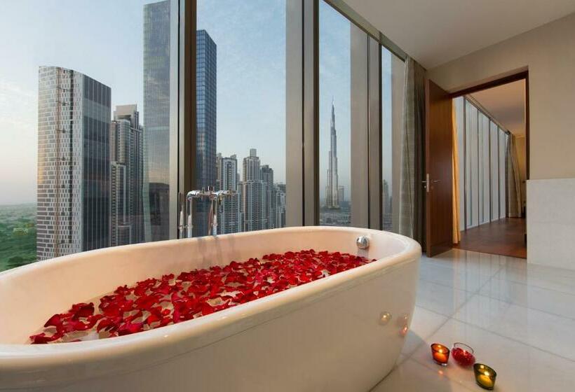 Президентский Люкс, Anantara Downtown Dubai