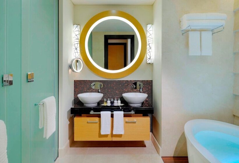 آپارتمان 2 خوابه, Marriott Executive Apartments Al Jaddaf, Dubai