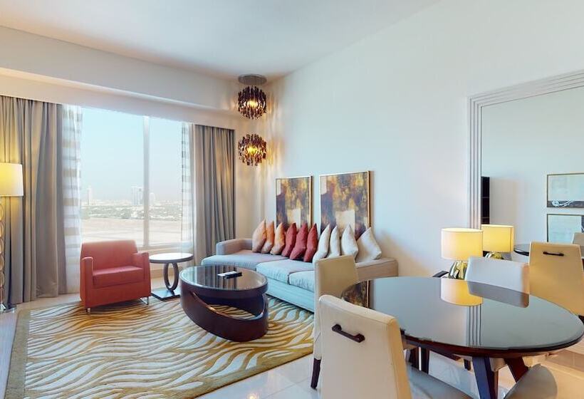 آپارتمان 2 خوابه, Marriott Executive Apartments Al Jaddaf, Dubai
