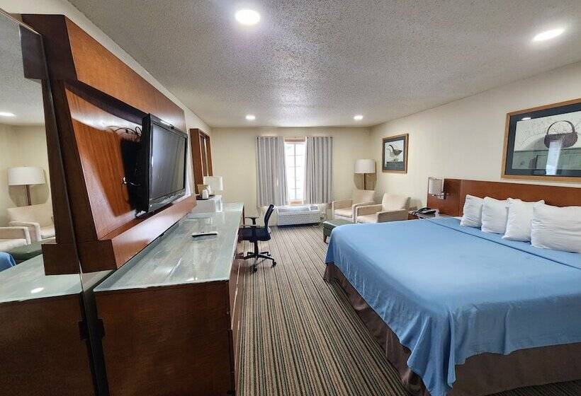 标准间, Windsor Place Inn