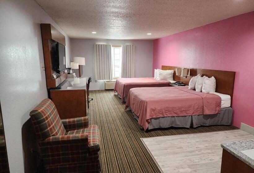 标准工作室, Windsor Place Inn