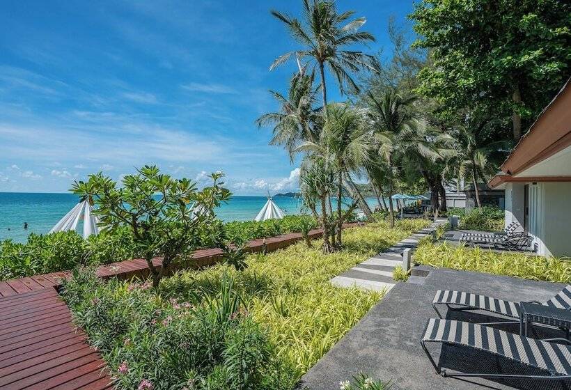 带1个卧室和海景的别墅, Synergy Samui