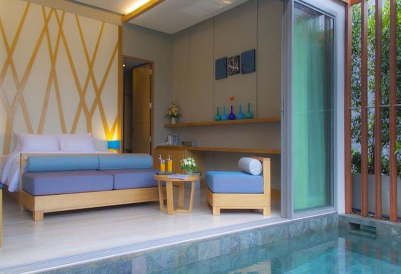 别墅: 1间卧室带游泳池, Synergy Samui