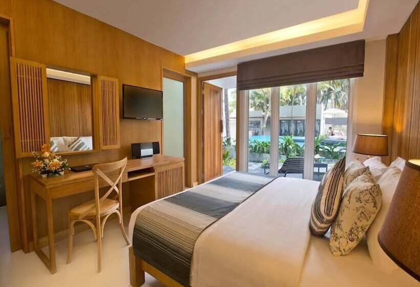 带1个卧室的别墅, Synergy Samui