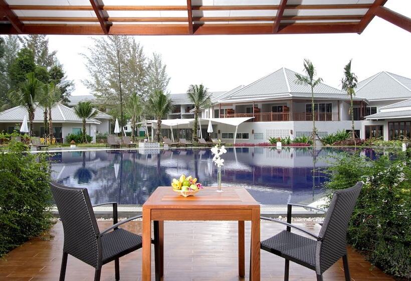 Номер Deluxe, Sentido Khao Lak
