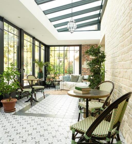 デラックスルーム, Les Glycines De Monchy  Chambres D Hôtes