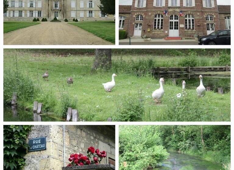 スーペリアールーム, Les Glycines De Monchy  Chambres D Hôtes