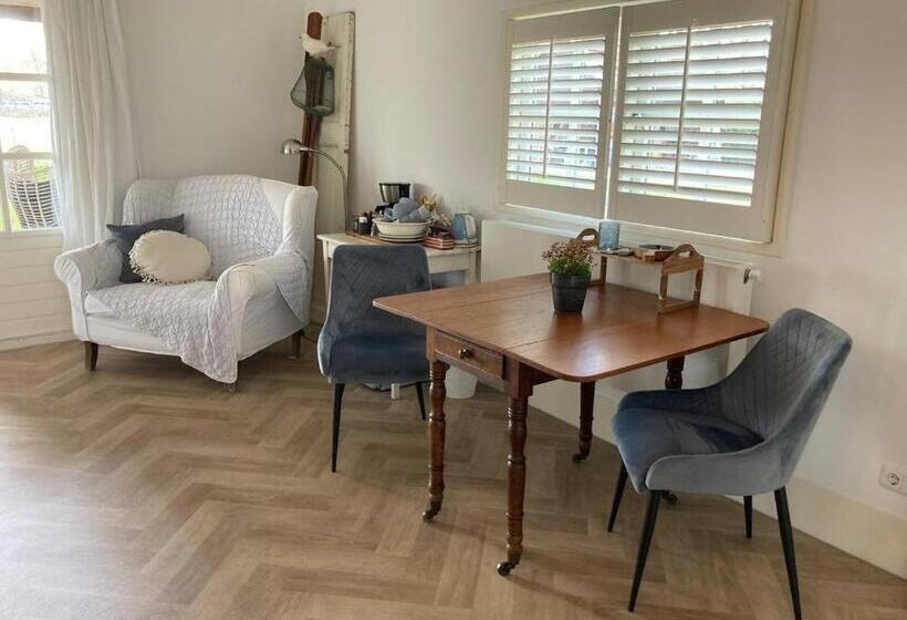스탠다드 룸 가든 전망, Bed And Breakfast Warm Welkom