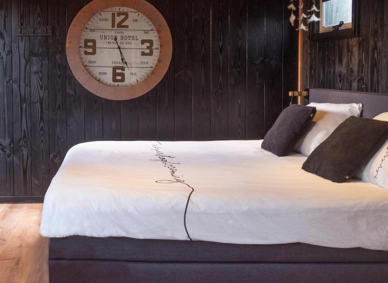 Шале 1 Спальня, Casa Aan De Plas, B&b Met Sauna En Hottub Of Jacuzzi