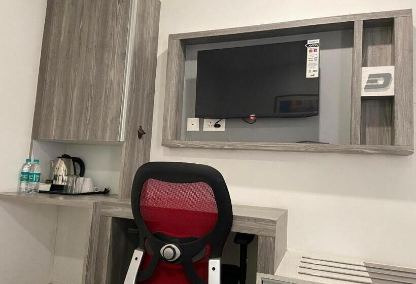 带2个卧室的套房, Dash Hotels   Affordable Luxury