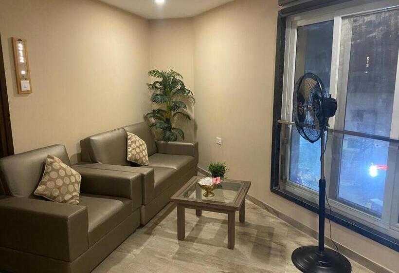 带2个卧室的套房, Dash Hotels   Affordable Luxury