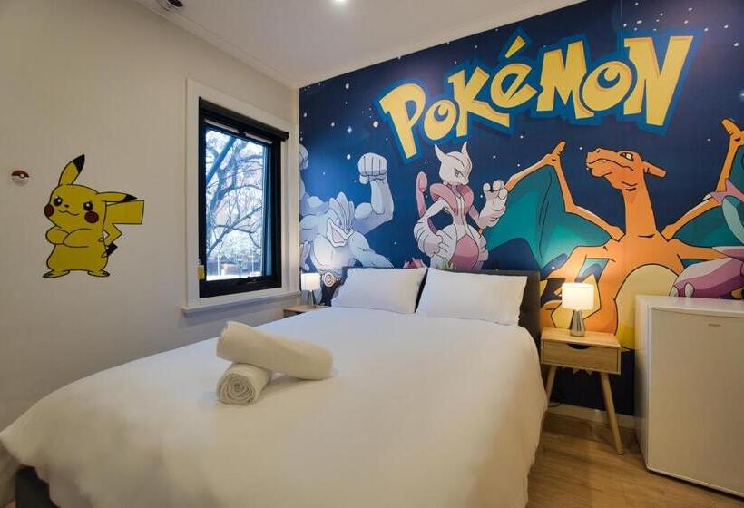Люкс, Dreamy Stays Accommodation   Private Rooms With Shared Bathrooms
