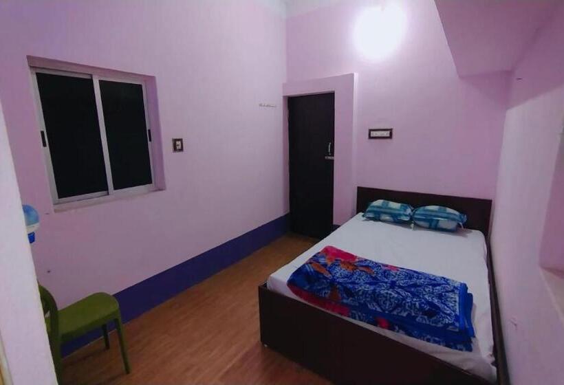 Номер Стандарт, Spot On Ganguly Hotel Lodging And Fooding