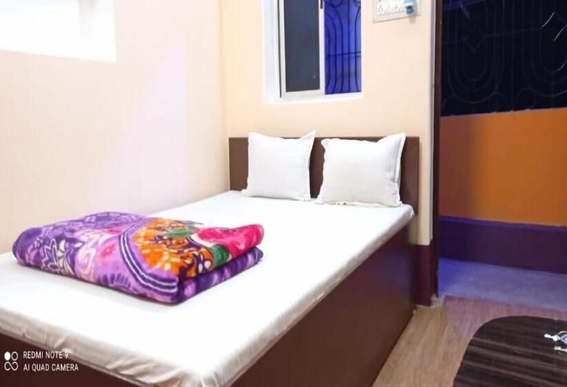 Номер Стандарт, Spot On Ganguly Hotel Lodging And Fooding
