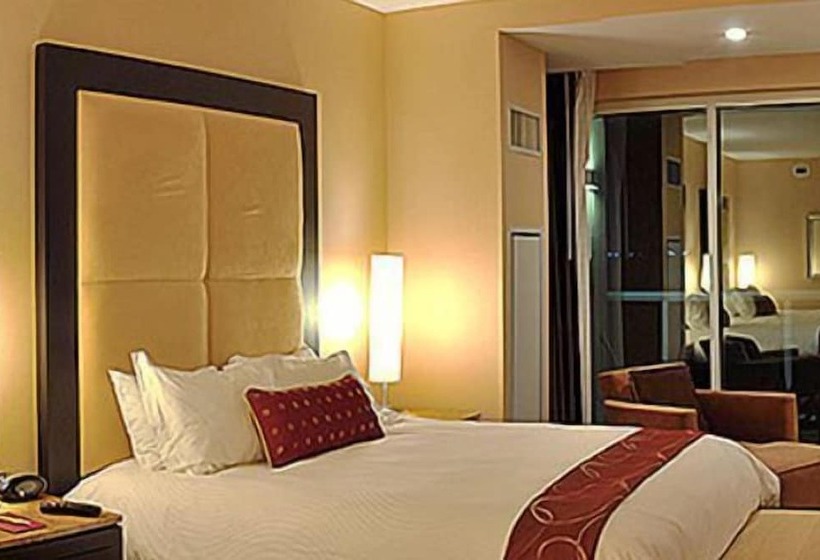 デラックスルーム, Agua Caliente Casino Rancho Mirage