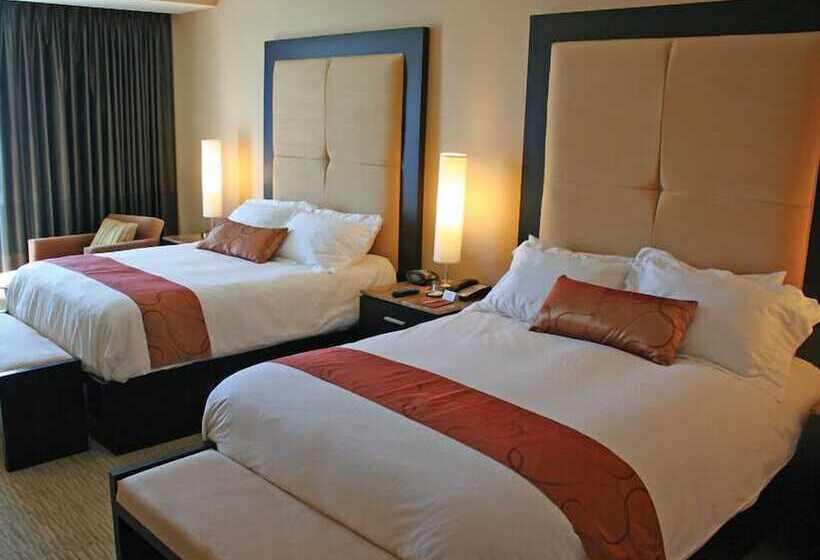 Номер Deluxe, Agua Caliente Casino Rancho Mirage
