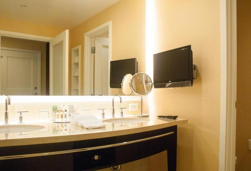 デラックスルーム, Agua Caliente Casino Rancho Mirage