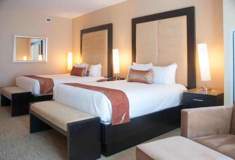 Номер Deluxe, Agua Caliente Casino Rancho Mirage