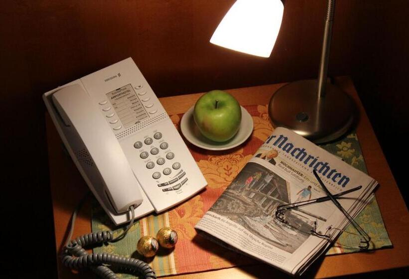 スタンダードルーム, Airporthotel Salzburg   Hotel Am Salzburg Airport