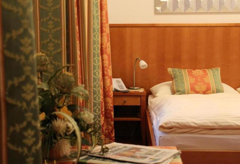ベーシックルーム, Airporthotel Salzburg   Hotel Am Salzburg Airport