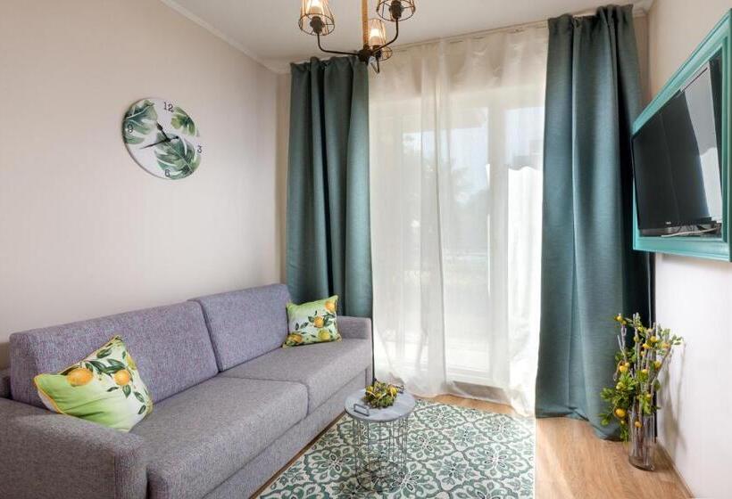 اتاق لوکس, Apart Hotel Dawn Park
