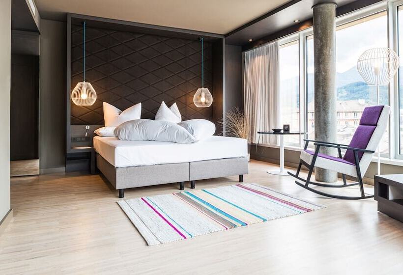 Номер Deluxe, Adlers Hotel Innsbruck