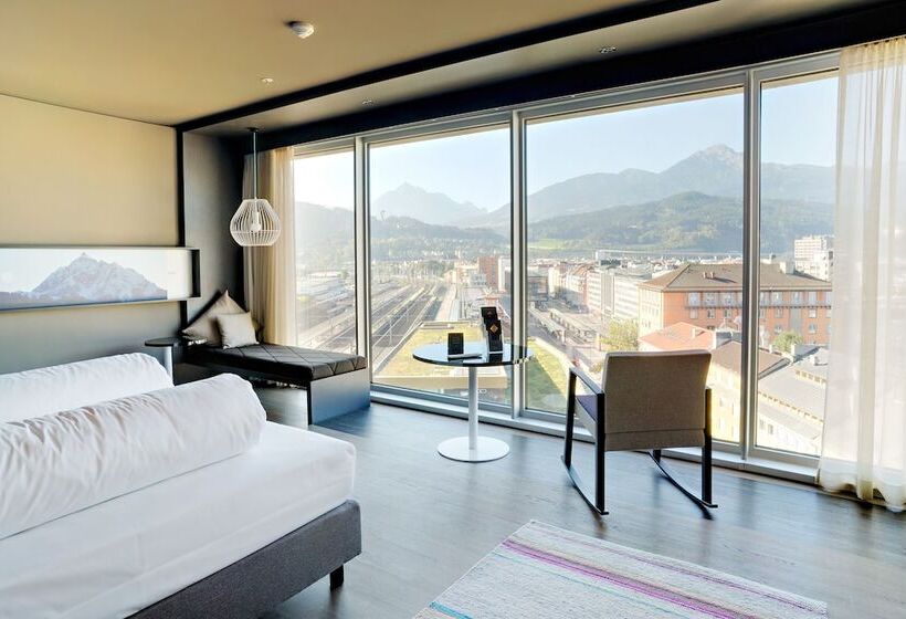 Номер Superior, Adlers Hotel Innsbruck