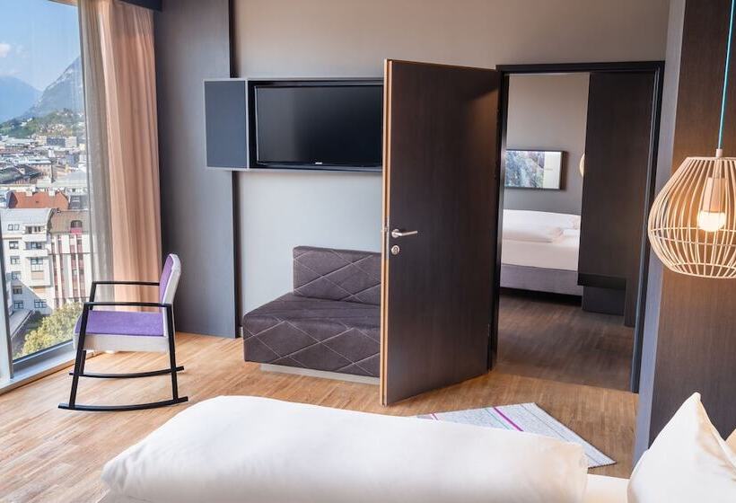 Номер Superior, Adlers Hotel Innsbruck