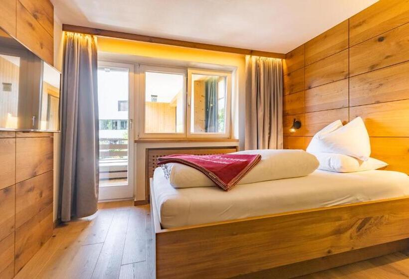スタンダードシングルルーム, Sonne 1806   Hotel Am Campus Dornbirn