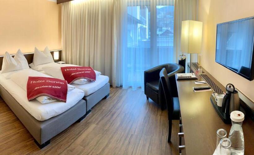 スタンダードルーム, Sonne 1806   Hotel Am Campus Dornbirn