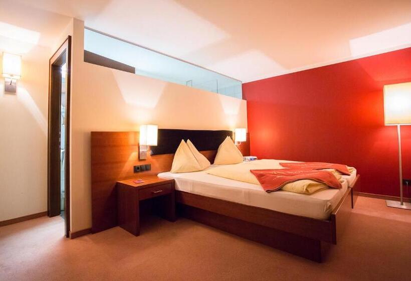 スタンダードルーム, Sonne 1806   Hotel Am Campus Dornbirn